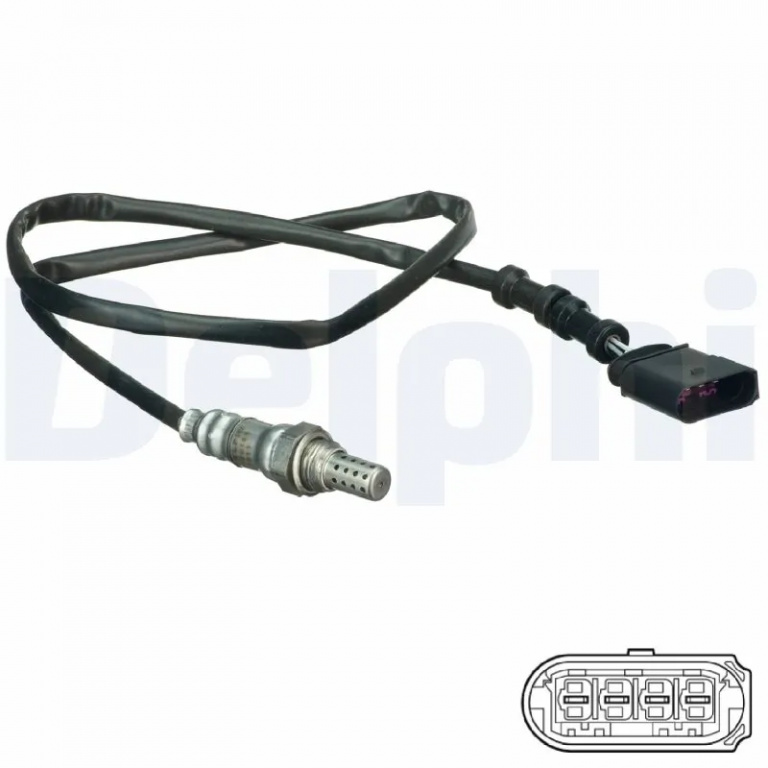 Sonda Lambda DELPHI VW BORA Variant (1J6) 2000-2005 - ES20169-12B1