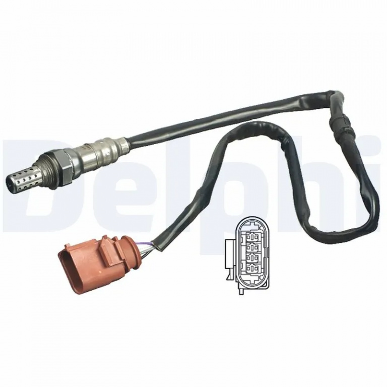 Sonda Lambda DELPHI VW EOS (1F7, 1F8) 2006-2015 - ES11092-12B1