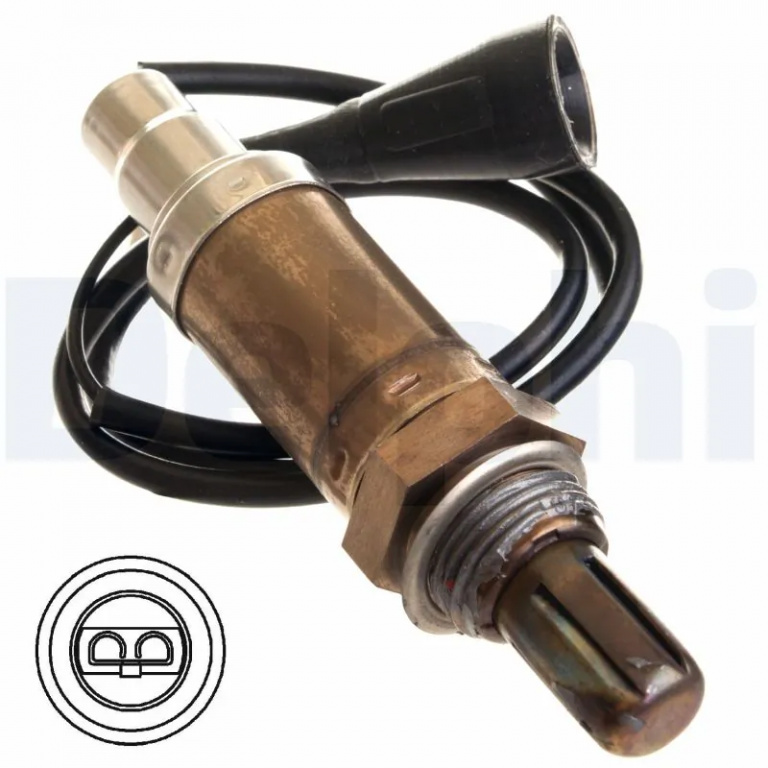Sonda Lambda DELPHI VW JETTA II (19E, 1G2, 165) 19