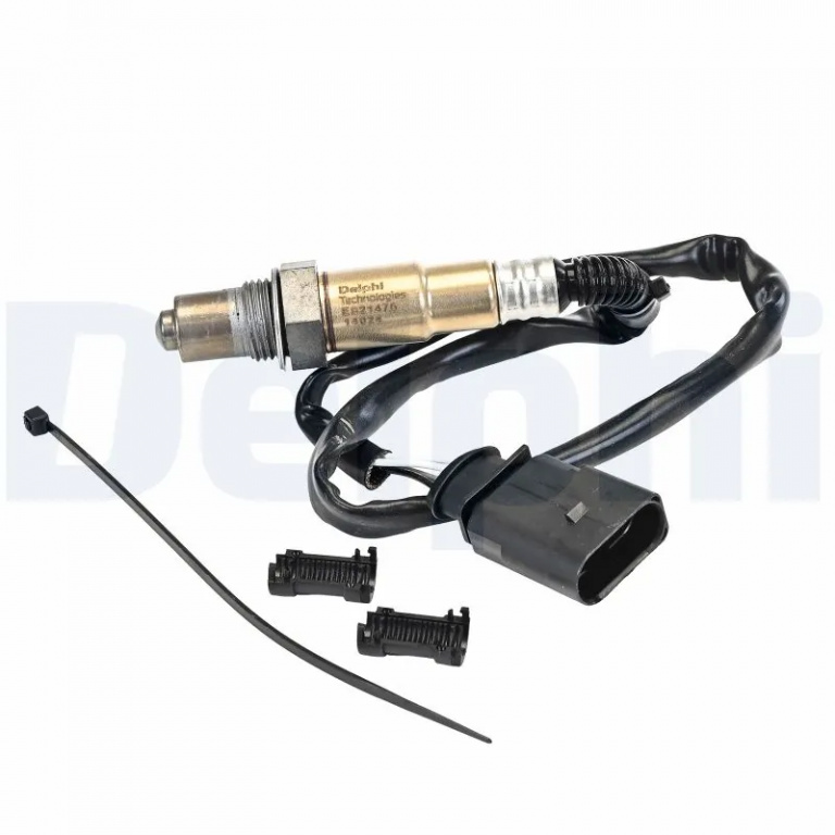 Sonda Lambda DELPHI VW MULTIVAN T5 (7HM, 7HN, 7HF, 7EF, 7EM, 7EN) 2003-2015 - ES21476-12B1
