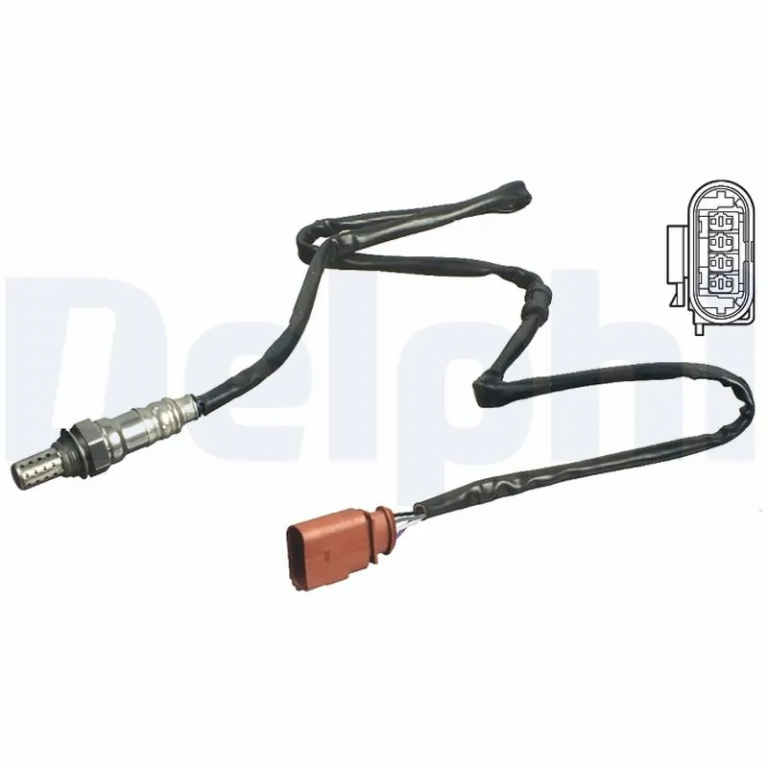 Sonda lambda Delphi VW PASSAT B7 (A32, A33) 2011-2020 - ES11104-12B1