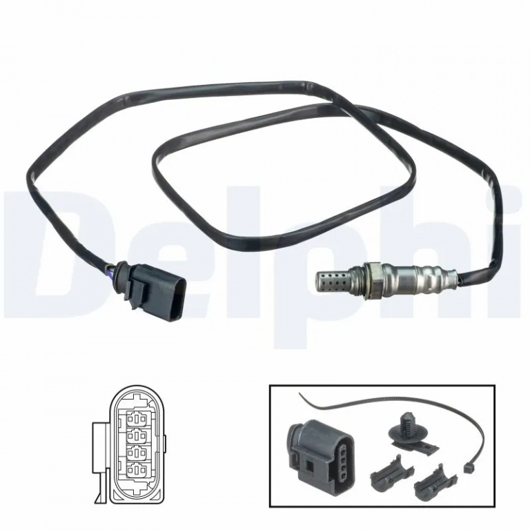 Sonda lambda Delphi VW PASSAT B7 (A32, A33) 2011-2020 - ES20524-12B1