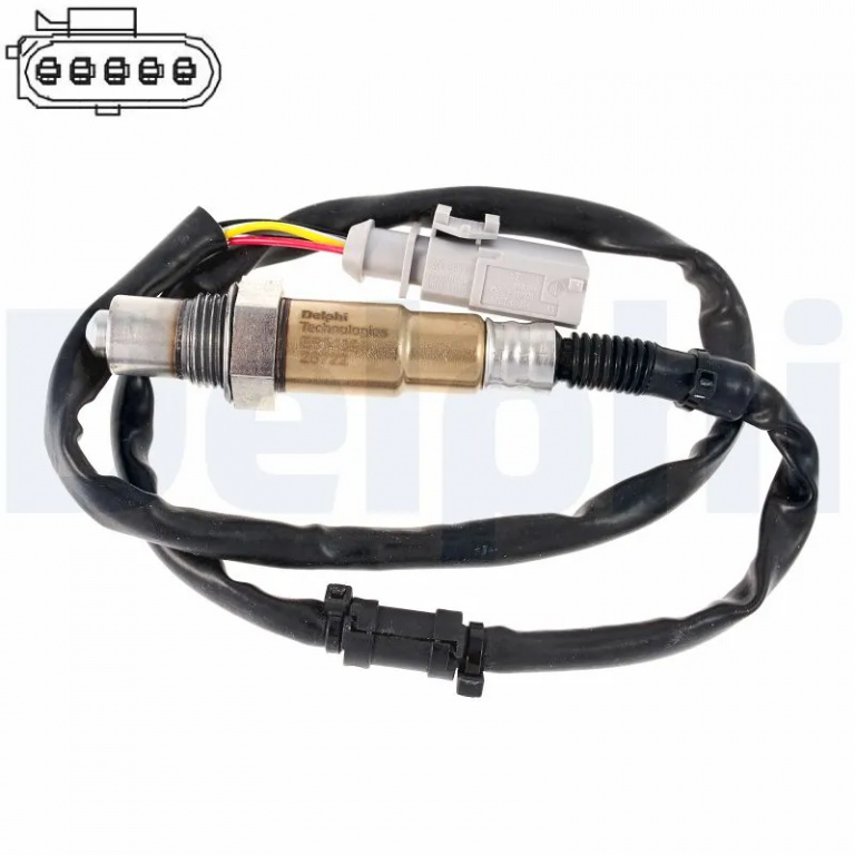 Sonda Lambda DELPHI VW PASSAT B8 Variant
