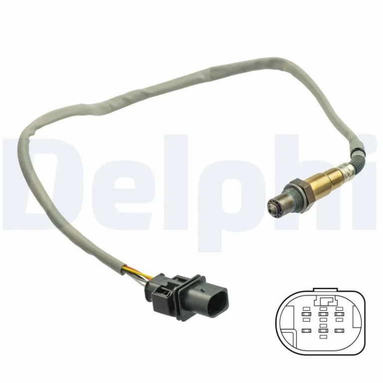Sonda lambda Delphi VW TIGUAN (5N_) 2015-2018 - ES21065-12B1