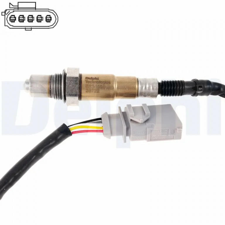 Sonda lambda Delphi VW TIGUAN (AD1, AX1) 2016-2023 - ES21394-12B1