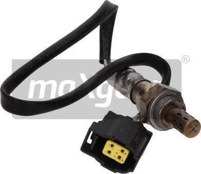 Sonda Lambda DODGE STRATUS, Sedan, 09.1994 - 04.2001 Maxgear 59-0065