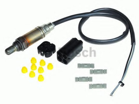 Sonda Lambda DODGE VIPER cupe (2003 - 2020) BOSCH 0 258 005 729