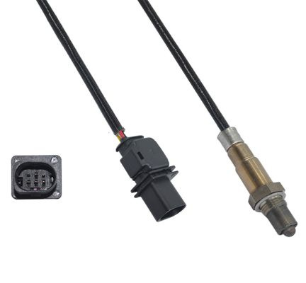 Sonda Lambda (ENT600065 ENGITECH) AUDI,SEAT,SKODA,VW