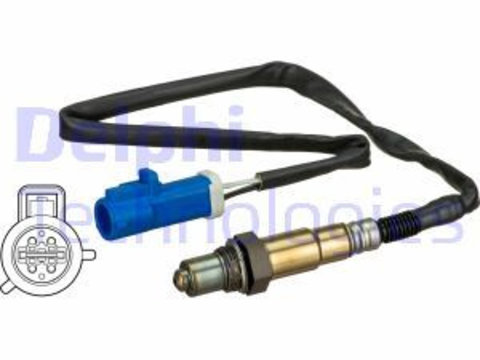 Sonda lambda ES20646-12B1 DELPHI pentru Ford C-max Ford Focus