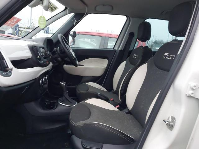 Sonda lambda Fiat 500L [2012 - 2020] Min