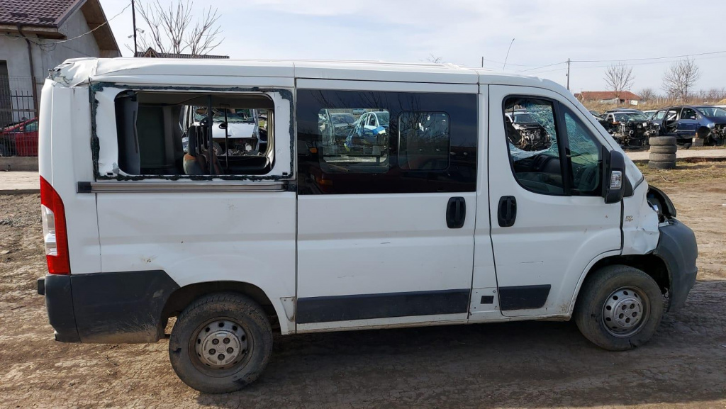 Sonda lambda Fiat Ducato 2011 autoutilit