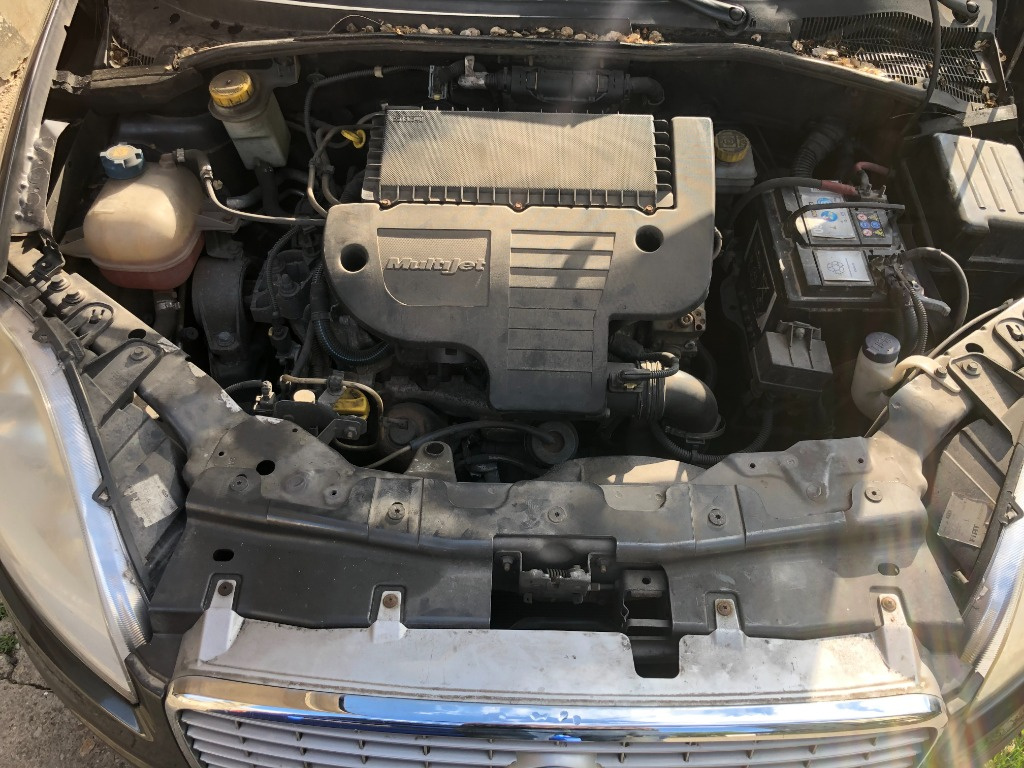 Sonda lambda Fiat Linea 2010 sedan 1.3