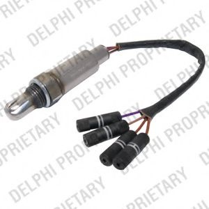 Sonda Lambda FIAT MAREA (185) (1996 - 2007) DELPHI