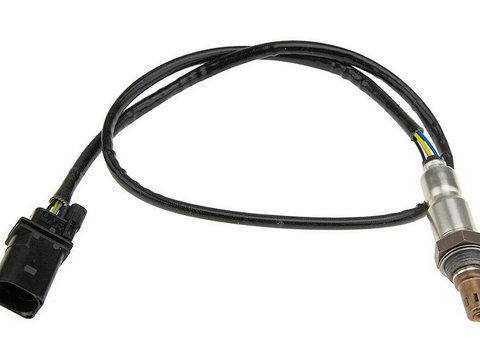 SONDA LAMBDA FIAT PANDA 312 2012-> Lungime cablu mm 710, electric, Numar fire pe cablu 5, inainte de catalizator, Sonda reglaj, pentru 0.9 4x4 (312PXG1A)-63 KW;