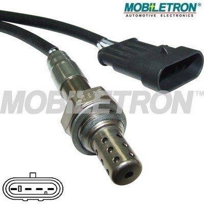 Sonda lambda ~ Fiat Punto 2010 2011 2012 2013 2014