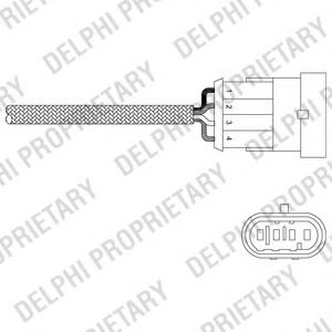 Sonda Lambda FIAT PUNTO EVO (199) (2008 - 2016) DE