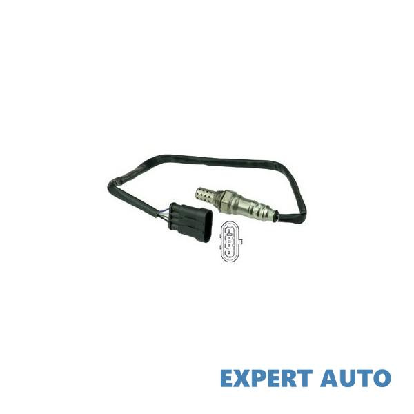 Sonda lambda Fiat QUBO (225) 2008-2016 #8 02580060