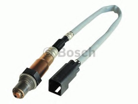 Sonda Lambda FORD COURIER caroserie (J5_, J3_) (1996 - 2016) Bosch 0 258 006 022