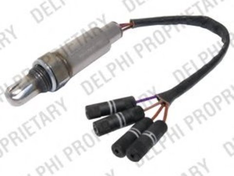 Sonda Lambda FORD COURIER (F3L, F5L) (1991 - 1996) DELPHI ES10763-12B1 piesa NOUA