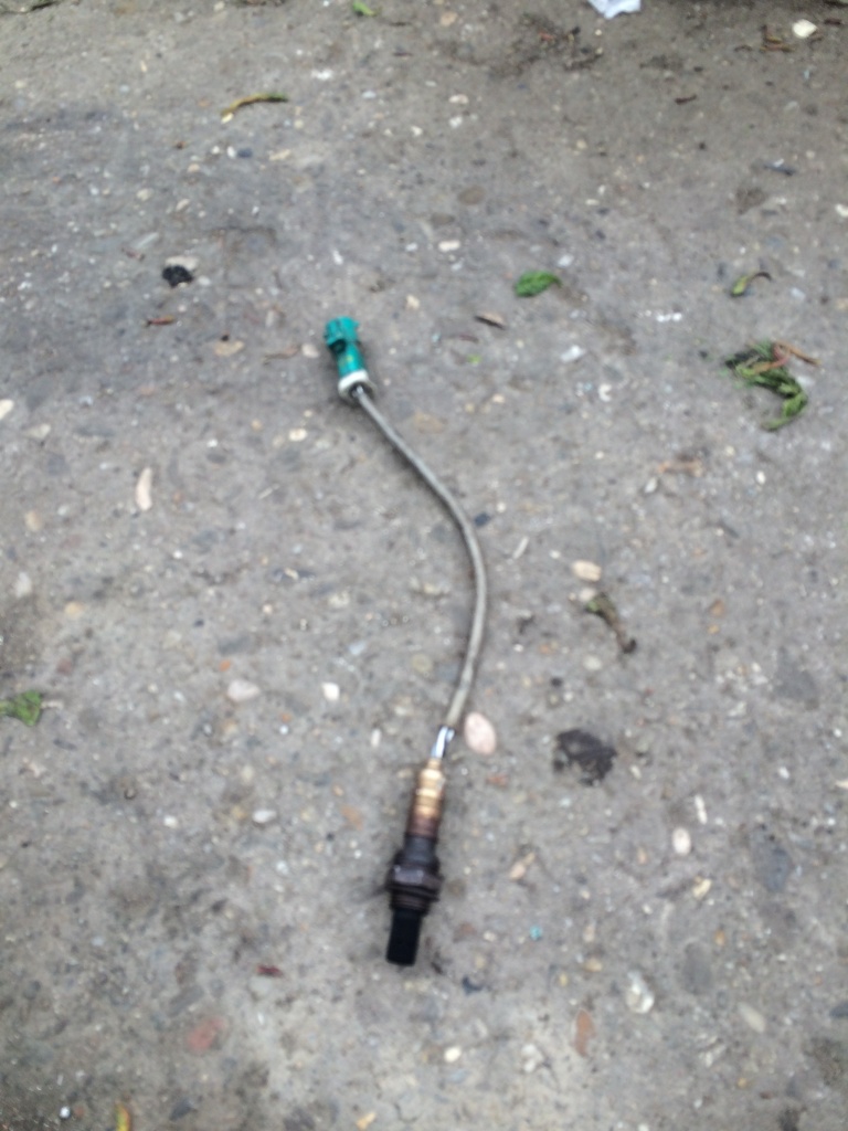 Sonda lambda ford fiesta 1.4 16V an 2004