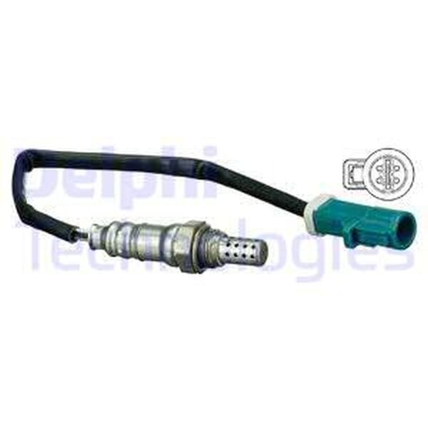 Sonda Lambda FORD FIESTA V Van DELPHI ES2031811B1