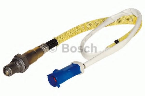 Sonda Lambda FORD FOCUS C-MAX, FORD FOCUS II (DA_), FORD FOCUS II Station Wagon (DA_) - BOSCH 0 258 006 607