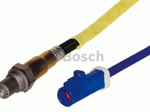 Sonda Lambda FORD FOCUS C-MAX, FORD FOCUS II (DA_), FORD FOCUS II Station Wagon (DA_) - BOSCH 0 258 006 571