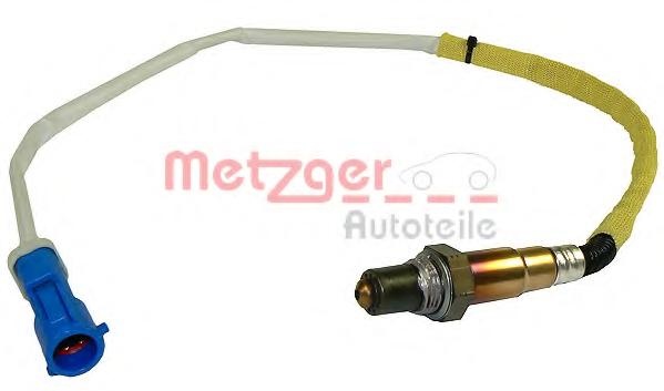 Sonda Lambda FORD FOCUS C-MAX, FORD FOCUS II (DA_), FORD FOCUS II Station Wagon (DA_) - METZGER 0893259