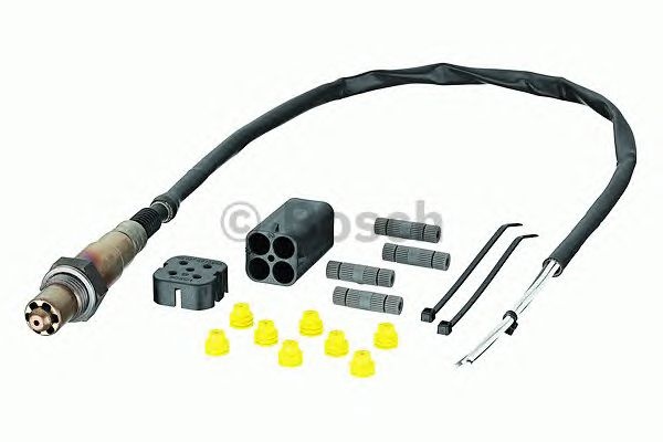 Sonda Lambda FORD FOCUS Clipper (DNW) - Cod intern: W20278568 - LIVRARE DIN STOC in 24 ore!!!