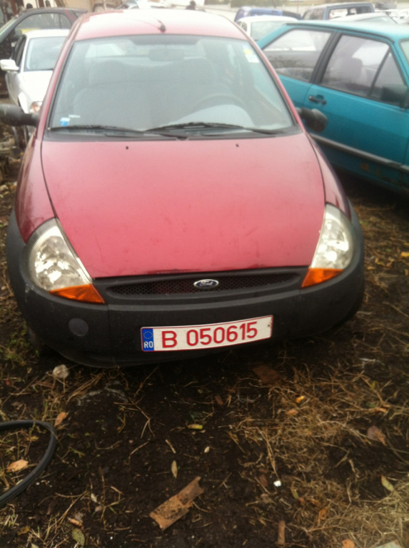 Sonda lambda Ford Ka [1996 - 2008] Hatch