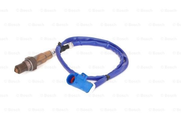 Sonda Lambda FORD TRANSIT CONNECT caroserie BOSCH 0258010355