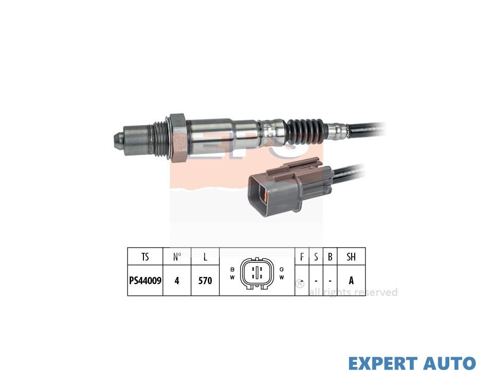Sonda lambda Ford TRANSIT CONNECT (P65_, P70_, P80