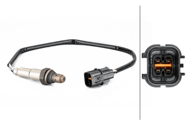 Sonda lambda HELLA MITSUBISHI OUTLANDER III (GG_W, GF_W, ZJ, ZL, ZK) 2012-2022 - 6PA 358 103-171