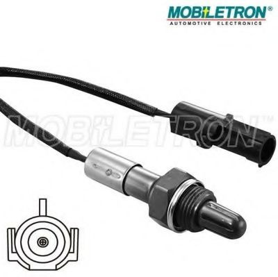 Sonda Lambda HONDA ACCORD Mk IV cupe (CB, CC) (1989 - 1993) MOBILETRON OS-G101