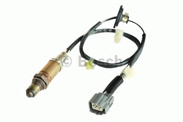 Sonda Lambda HONDA ACCORD Mk VII (CG, CK), HONDA ACCORD Mk VII hatchback (CH) - BOSCH 0 258 005 266