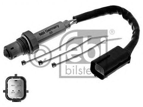 Sonda Lambda HYUNDAI i30 CW FD FEBI FE31628