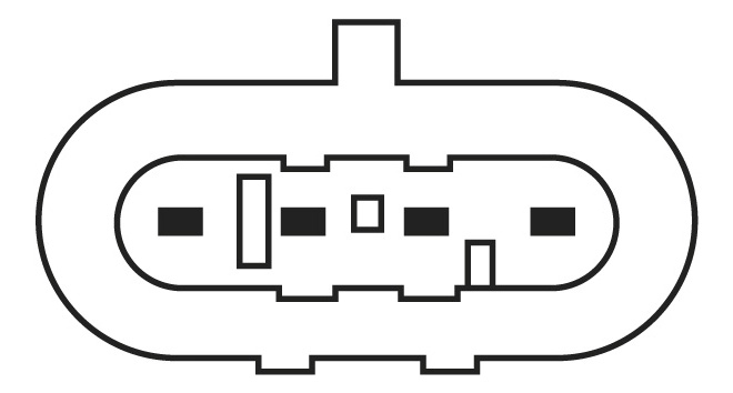 Sonda lambda K-STARK IRISBUS ACCESS BUS 