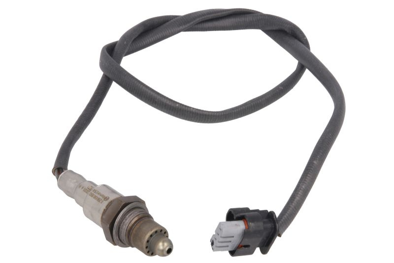 Sonda Lambda Lambda probe 779mm FORD C-MAX II ECOSPORT FIESTA VII FOCUS III FOCUS III/KOMBI GRAND C-MAX KUGA II MONDEO V TOURNEO CONNECT V408 NADWOZIE WIELKO 1.0/1.5/2.3 02.12- BOSCH 0 258 030 0BG