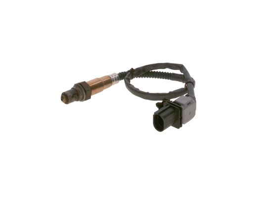 Sonda Lambda Lambda probe number of wires 5 520mm fits. VOLVO S60 II V60 I XC60 I XC70 II 2.4D-2.4DH 05.08-07.18 BOSCH 0 281 004 482