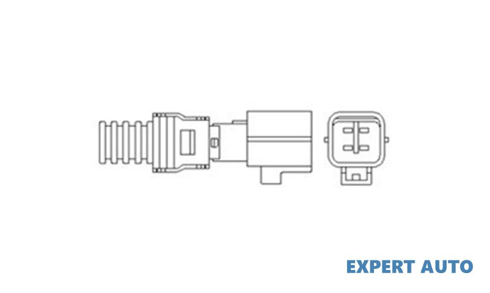 Sonda lambda Lexus RX (MHU3_, GSU3_, MCU3_) 2003-2008 #2 0258006898