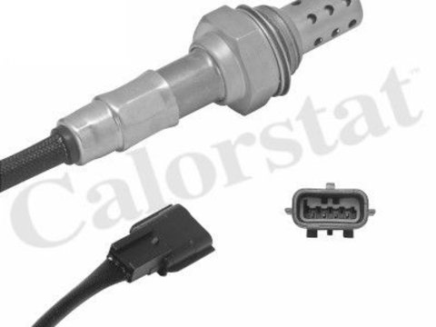 Sonda lambda LS140734 CALORSTAT BY VERNET pentru Dacia Sandero Renault Symbol Renault Thalia Renault Clio Renault Kangoo Renault Euro Dacia Logan Renault Loganstepway