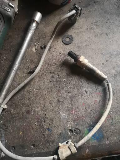 Sonda lambda Mazda 3 BK 1.6 benzina Z602 Denso