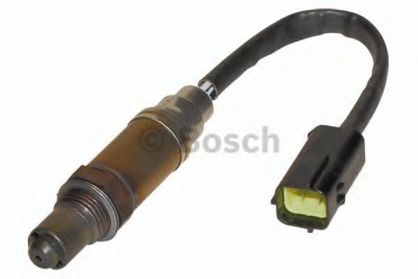 Sonda Lambda MAZDA TELSTAR IV (GE), MAZDA TELSTAR IV hatchback (GE), FIAT BARCHETTA (183) - BOSCH 0 258 005 253