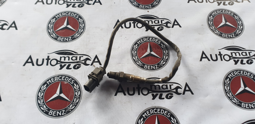 Sonda lambda Mercedes 0035427018