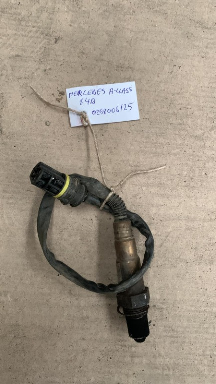 Sonda lambda Mercedes A Class 1.4 benzina 02580061