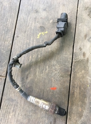 Sonda lambda Mercedes A class w169 2007