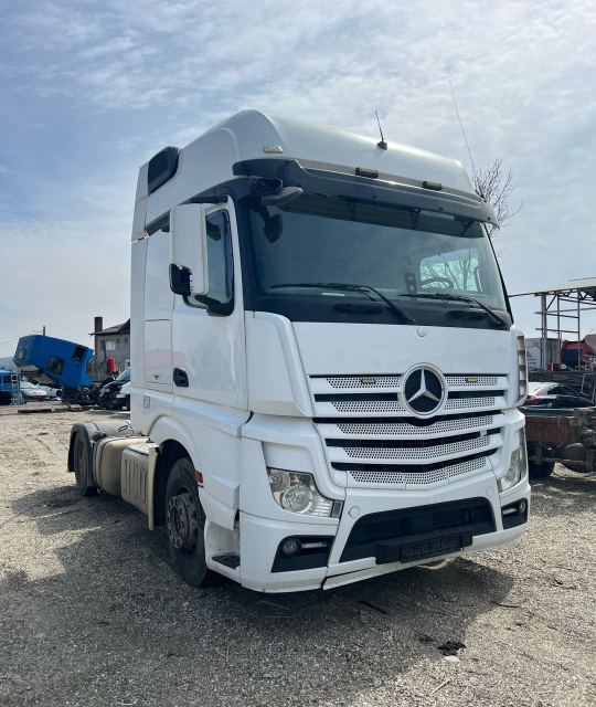 Sonda lambda Mercedes-Benz Actros MP4 generatia [2