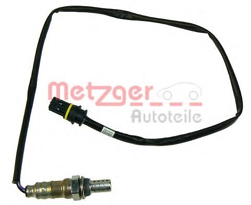 Sonda Lambda MERCEDES-BENZ C-CLASS Break (S202), MERCEDES-BENZ CLK (C208), MERCEDES-BENZ CLK Cabriolet (A208) - METZGER 0893076