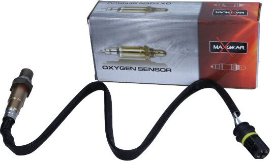 Sonda Lambda MERCEDES-BENZ C-CLASS (W203) Sedan, 05.2000 - 12.2007 Maxgear 59-0100