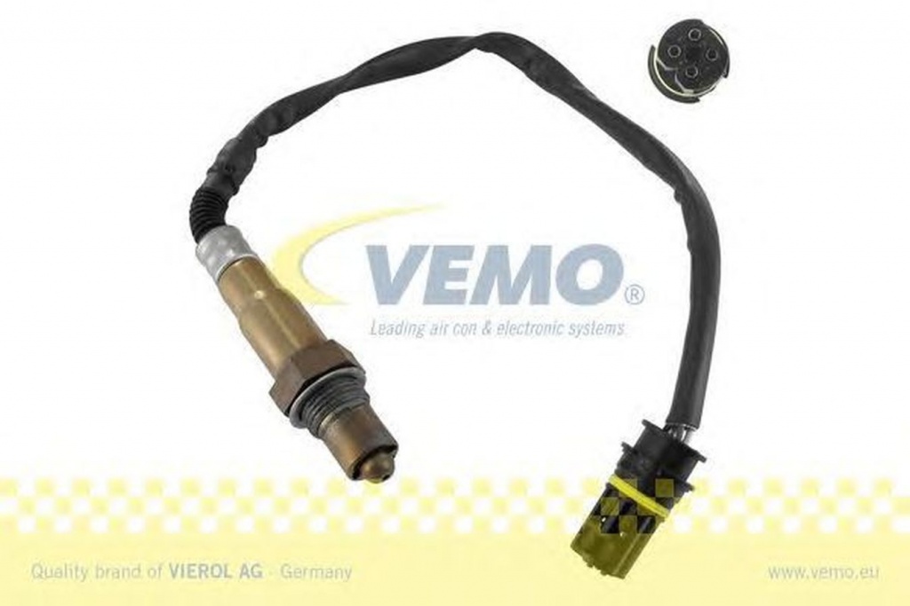 Sonda Lambda MERCEDES-BENZ E-CLASS T-Model S211 VEMO V30760028